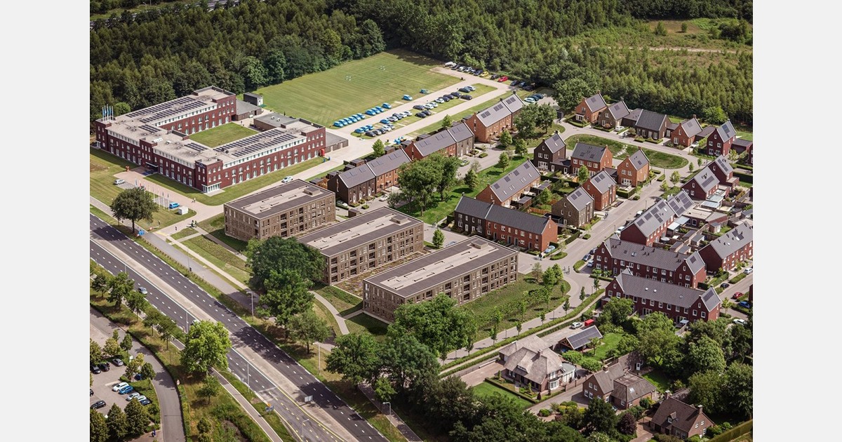 Hapert bouwt aan de toekomst: startsein voor nieuwbouwproject van 123 woningen