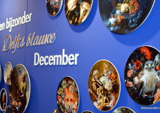 Een bijzonder Delfts Blauwe december...