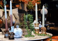 Liefhebbers van homedeco zijn aan het goede adres bij Present Time.