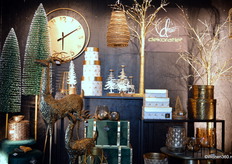 Dekoratief is helemaal klaar voor de donkere maanden.