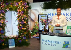 Kees-Jan Bleichrodt van Heemskerk Flowers.