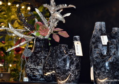 Ook deze keramische producten werden voor het eerst gepresenteerd.