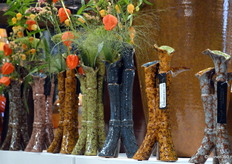 De nieuwe Top Flower serie van Luimes & Luimes.