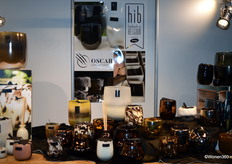 Oscar Luxury Candles produceert kaarsen, geurstokjes, roomsprays en andere home- en beautyproducten.