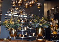 Ook alles op het gebied van kerst werd erg goed ontvangen.