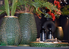 Croco-vazen van Peri Design.