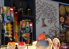 ... in alle kleuren van de regenboog.