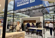 Bruynzeel Keukens bestaat alweer 125 jaar. Het bedrijf liet meerdere keukentrends zien.