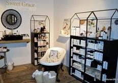 Home Society introduceerde een compleet nieuwe badkamerlijn: Sweet Grace.
