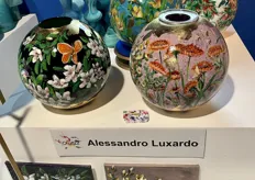 Ook het werk van Alessandro Luxardo was te bewonderen.