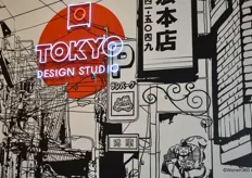 Tokyo Design Studio richt zich op retailers en de hospitality branche.