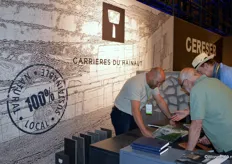 Al meer dan 130 jaar ontgint Carrières du Hainaut blauwe steen uit de dieptes van de Belgische ondergrond (afkomstig uit Henegouwen).