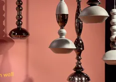 De Benden lampen van Jacco Maris Design zijn nu te verkrijgen in nieuwe kleuren.