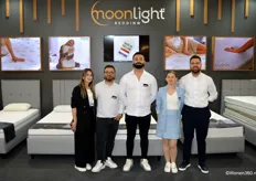 Moonlight, opgericht vanuit Nijmegen, maakt al meer dan vijf jaar beddengoed met een innovatief en milieuvriendelijk perspectief volgens Europese normen.