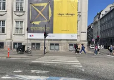 Kopenhagen ademde design en op elke hoek van de straat was dit ook te zien.