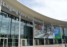 Van zondag 18 t/m dinsdag 20 juni werd de tuinbeurs spoga+gafa gehouden in de Koelnmesse.