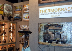 Ook voor decoratie aan de wand ben je bij Thermobras aan het juiste adres.