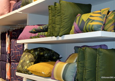 In de kersverse thema's van Madison staan paars en geel centraal.