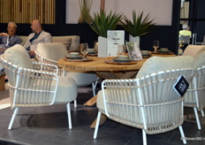 De Dalias collectie van 4SO in Bohemian stijl.