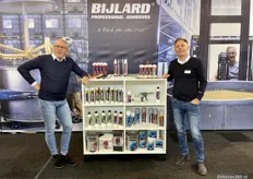 Ted Engelen en Sven Westerhold van Bijlard.