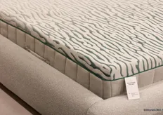 Nordic is een range van matrasstoffen van Global Textile Alliance Belgium.De matrasstoffen hebben een koelend effect, 40% koeler dan standaard polyester-brei. De garens die werden gebruikt voor de matrasstoffen warmen minder snel op en koelen ook sneller af, ook in combinatie met een hoeslaken.