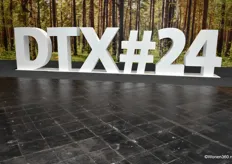 Niet alleen tapijtfabrikanten, ook leveranciers van andere vloertypen waren present op deze editie van DTX#24.
