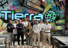 Het team van Tierra Outdoor uit Breda.