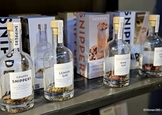 Bezoekers van Trendz konden een wereld van smaak ontdekken met SNIPPERS uit Amsterdam.