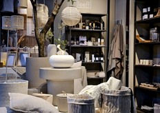 De vernieuwde collectie van Leeff, met onder andere een nieuw product: een innovatieve car dispenser.