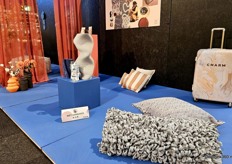 Trendz richt, in samenwerking met TopInterieurOntwerpers (TIO), weer een vernieuwde Trendpresentatie in op het Trendplein.
Trend Cosy: Een trend die comfort en gezelligheid benadrukt, met warme tinten, texturen en een huiselijke uitstraling.