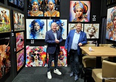 Gave Specials maakt zijn comeback op Trendz met Glam Art.