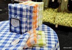 Ook had Finesse Deco Partners nieuwe producten bij van het label WOW.