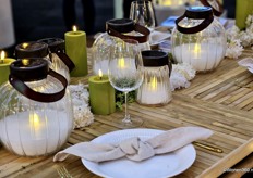 Deluxe Home Art kwam naar Gorinchem met een nieuwe productgroep: outdoor solar lights.