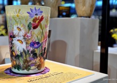 Van Fidrio's Limited Edition Collection is een zeer beperkt aantal exemplaren ontworpen, in samenwerking met een externe kunstenaar.