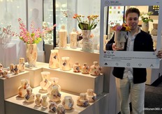 Tim van Bronkhorst en de Eyes Collection van Fidrio.