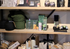 Woonaccessoirescollectie van Jens.