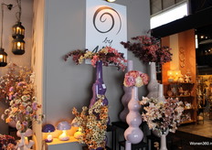 Hoogendam Interiors, By Mooss brengt dit jaar nieuwe en moderne kleuren met de collectie mee.