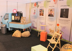 Even tijd voor een koffietje!