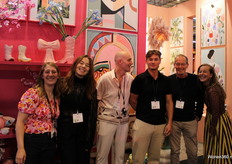 Het team van Homebound By KY.