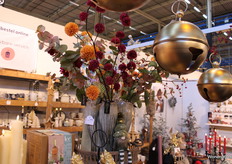 Ook Dagros-Brunsting is weer aanwezig met nieuwe producten.