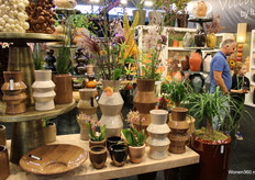 De accessoires van Luimes&Luimes zijn in 4 vormen en in maten van 25 tot 50 centimer beschikbaar.