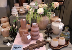 De splinternieuwe collectie Rianna is ook beschikbaar.