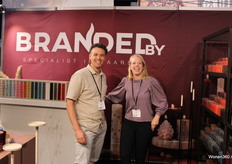 Branded By met Berry en Leonie.