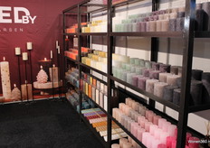 Het uitgebreide kleurenpalet van Branded By.