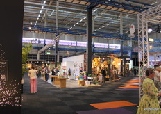 Bezoekers blijven tot de laatste minuten op Trendz.