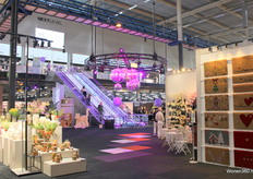 Bij Trendz is er nooit gebrek aan kleur..