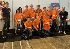 Tijdens vakbeurs Incoda vond, zoals elk jaar, het Nederlands kampioenschap woning- en projectstoffering (NKWP) plaats. Interieurvakmensen in opleiding lieten tijdens het kampioenschap zien wat voor vaardigheden ze in huis hebben.