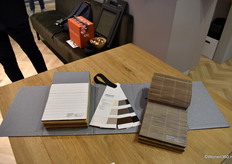 Een van de blikvangers van familiebedrijf BD Line is de introductie van de nieuwe geweven houtcollectie WOOVER®, een unieke uitbreiding met dezelfde matte kleuren uit het succesvolle Loft Wood programma.