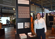 Irene van Ophoven van de gelijknamige studio gaf ook acte de préséance op InCoDa.