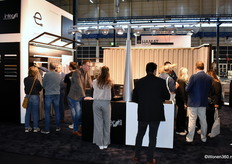 Interstil Benelux mocht zich in veel belangstelling verheugen.